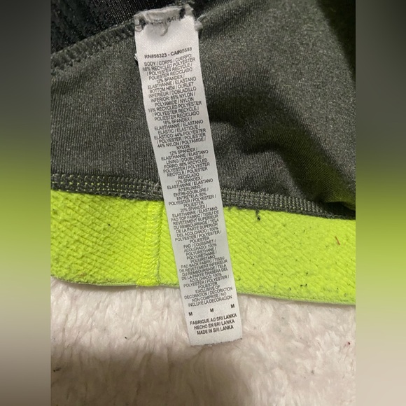 Nike Indy Logo Back Bra - Picture 4 of 4